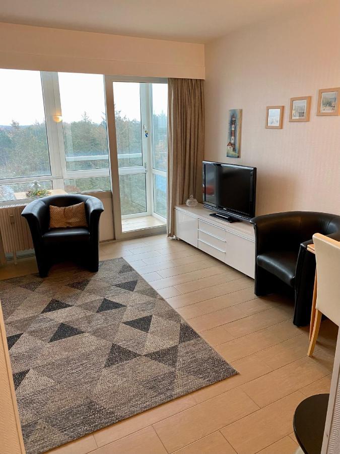 Seehuette Ferienwohnung 701 クックスハーフェン エクステリア 写真